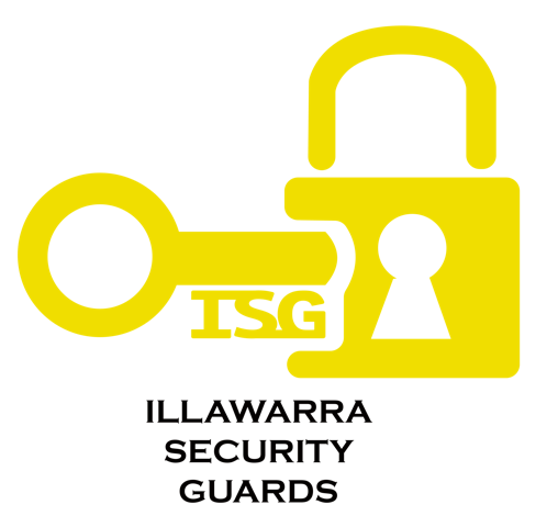 Illawarra Security Guards (ISG) Logo