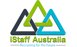 iStaff Australia Logo