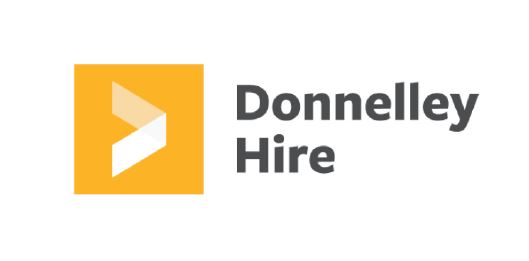 Donnelley Hire Logo