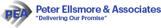 Peter Ellsmore and Associates (PEA) Logo