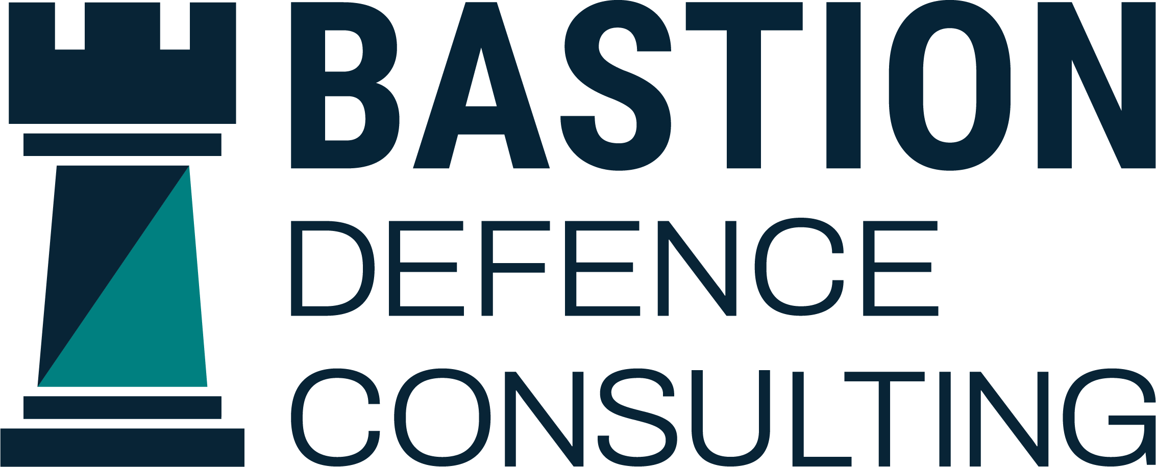 Bastion Defence Consulting Logo