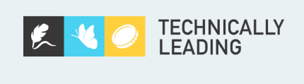 Technically Leading Logo