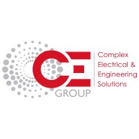 CE Group Logo