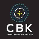CBK Constructions Logo