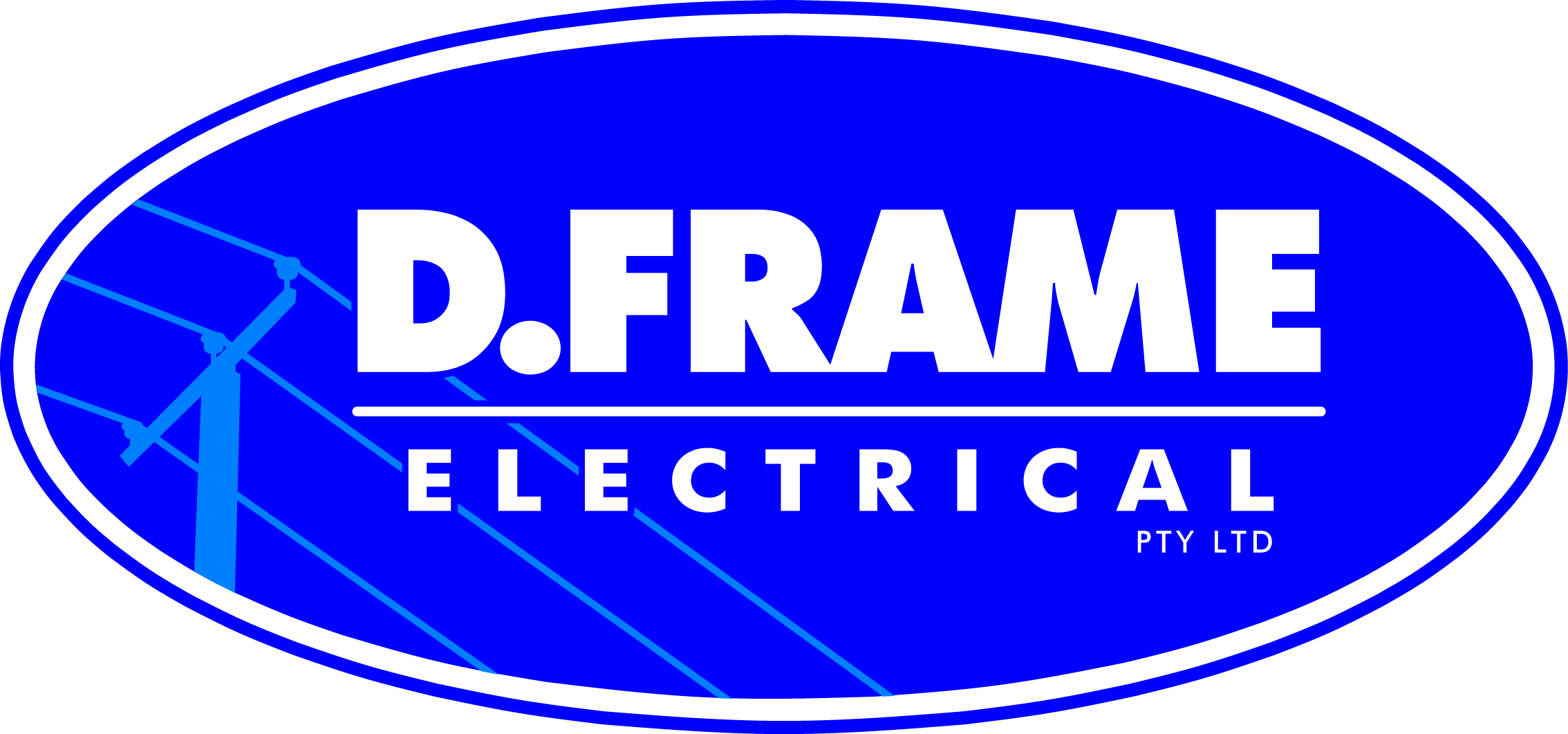 D.Frame Electrical Logo