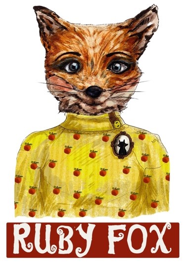 Ruby Fox
