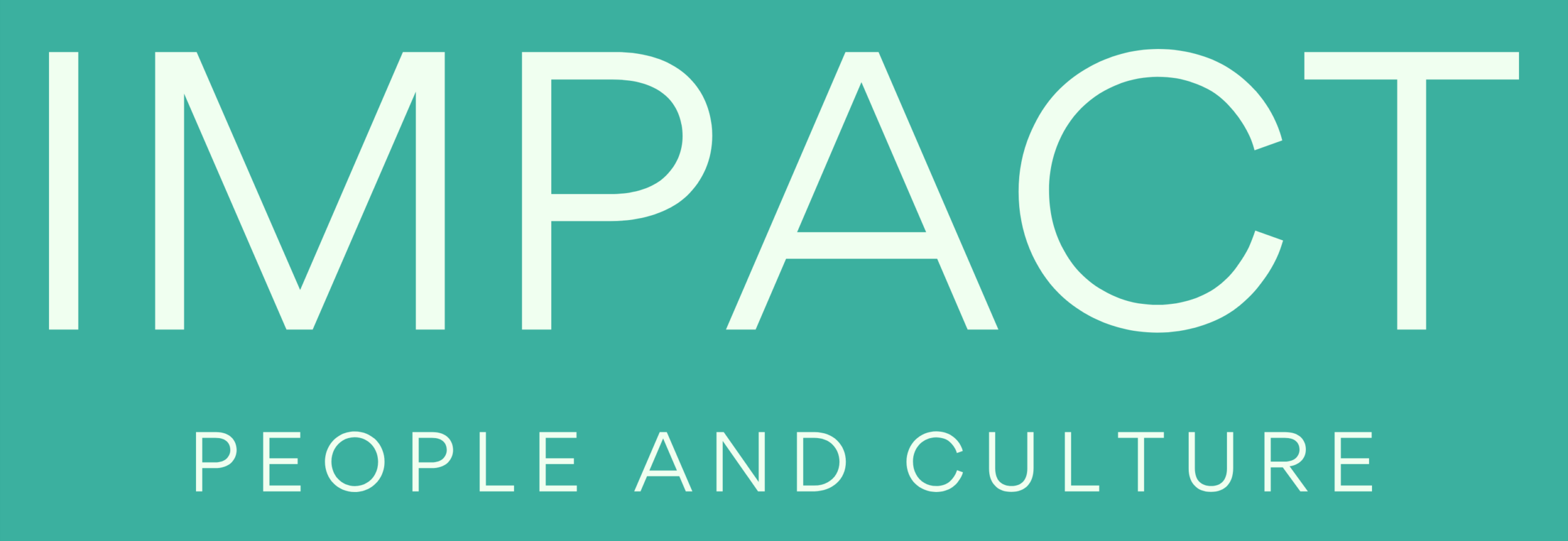 IMPACT People and Culture