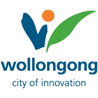 Wollongong City Council logo